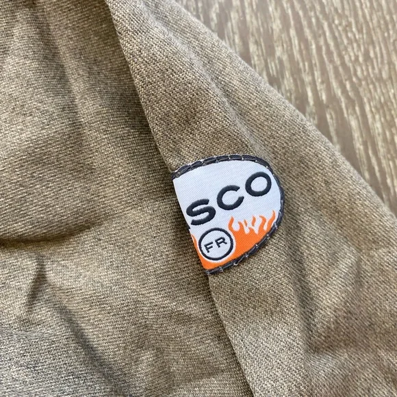 Rascal FR DH air uniform shirt - Picture 6 of 7